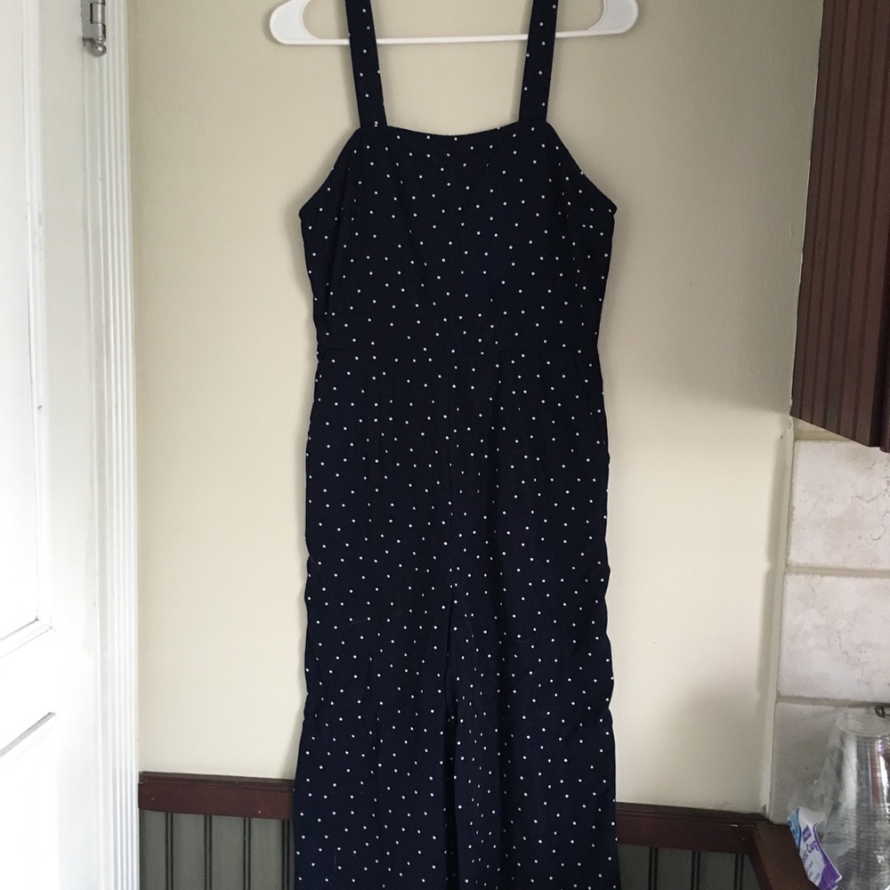 Polka dot Jumper